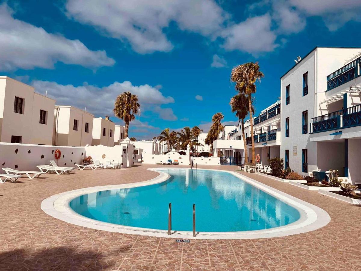 Apartment Luna -Modern One Bedroom Apartment In Central Puerto Del Carmen تياس المظهر الخارجي الصورة